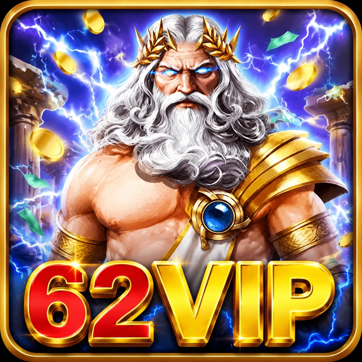 62vip Terbaru: Review Aplikasi dan Link Unduh APK Resmi — ikon aplikasi