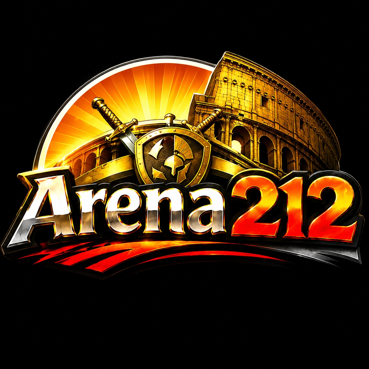 arena212 Versi Terbaru untuk Android Tanpa Ribet APK Resmi — ikon aplikasi