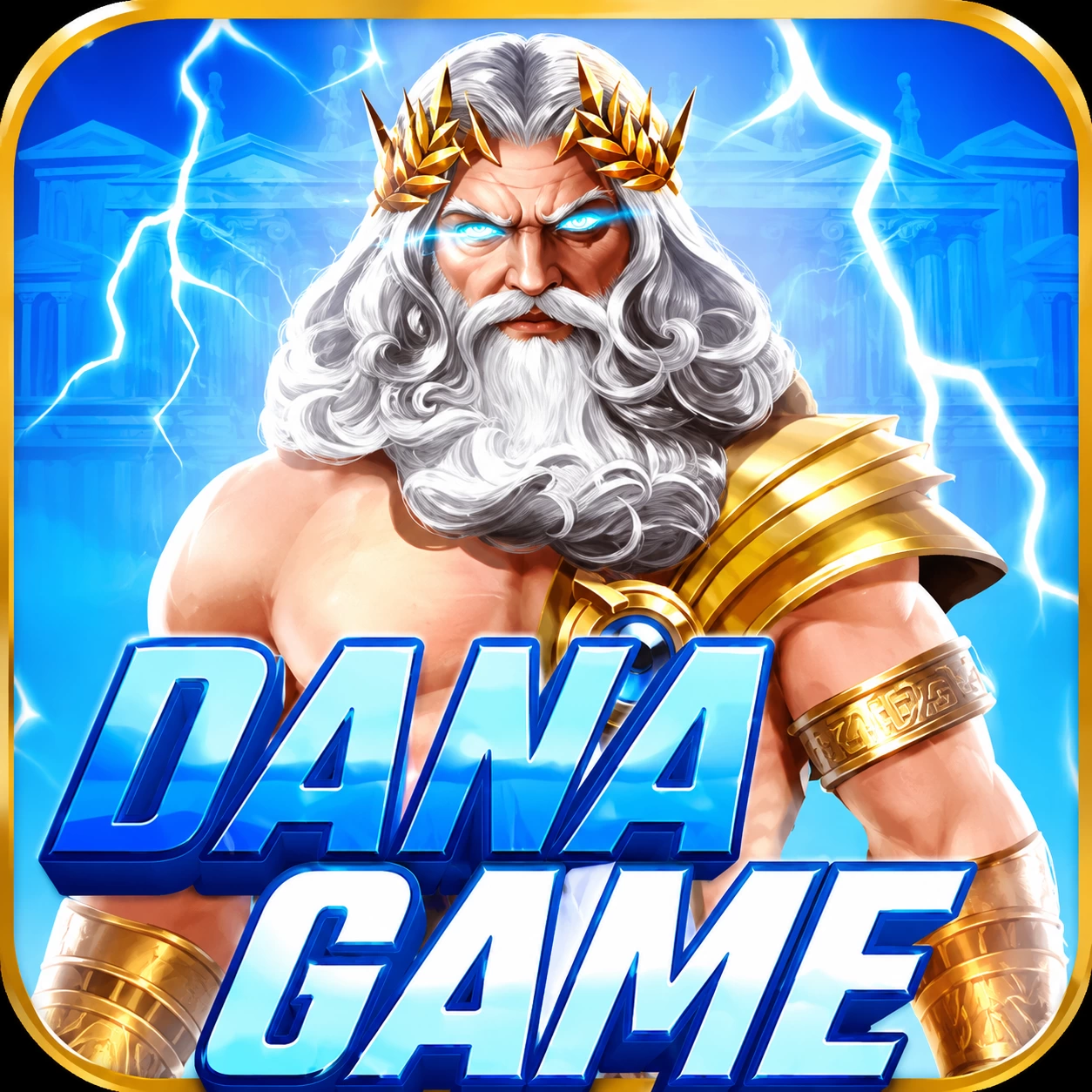 danagame Terbaru: Review Aplikasi dan Link Unduh APK Resmi — ikon aplikasi