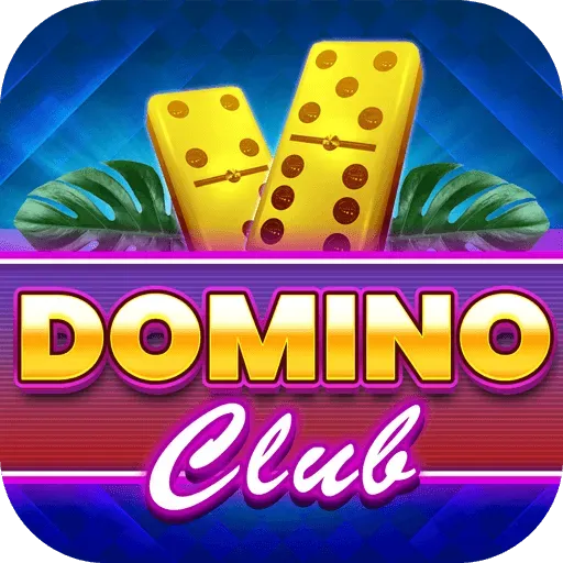 dominoclub APK Terbaru dengan Fitur Lengkap APK Resmi — ikon aplikasi