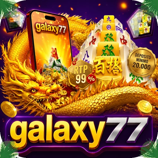 galaxy77 APK Terbaru dan Aman untuk Diunduh APK Resmi — ikon aplikasi