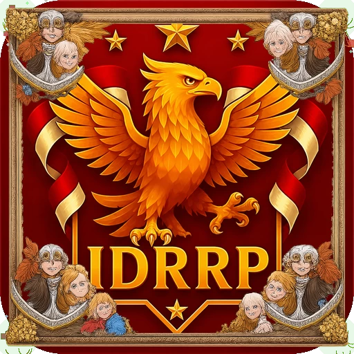 idrrp App APK Terbaru APK Resmi — ikon aplikasi