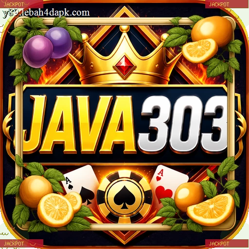 java303 Terbaru 2026: Download APK dan Review APK Resmi — ikon aplikasi