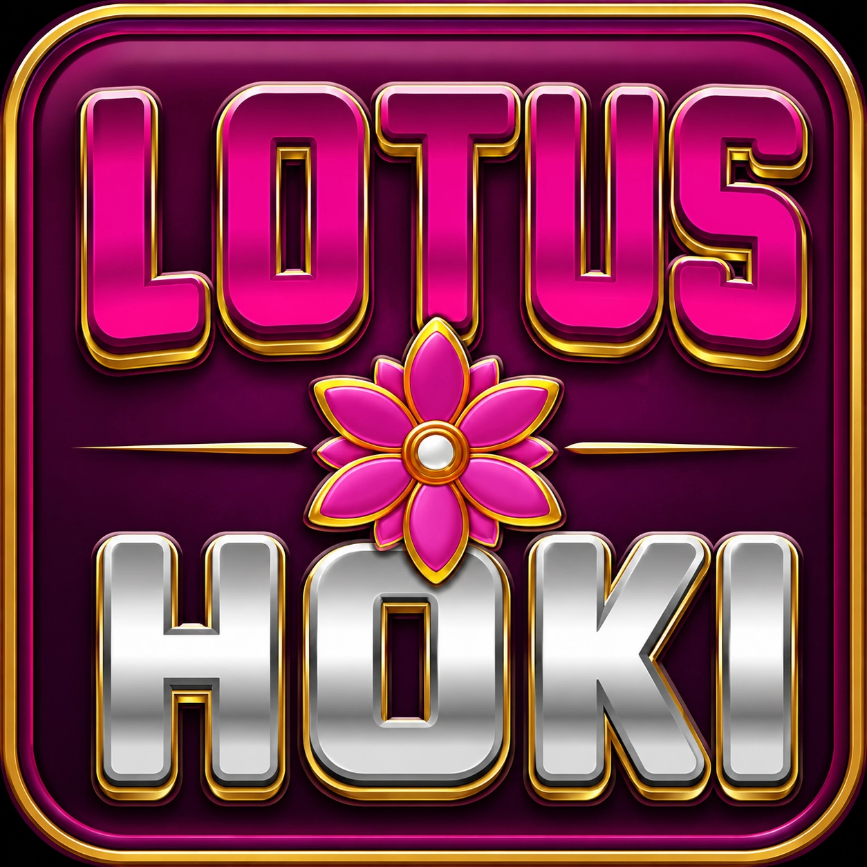 lotushoki Terbaru: Review Aplikasi dan Link Unduh APK Resmi — ikon aplikasi