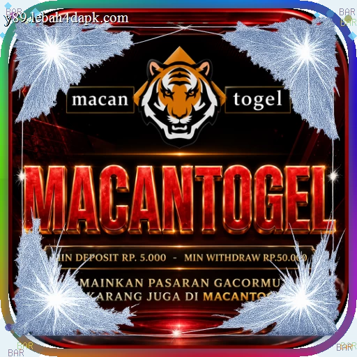 Cara Update Aplikasi macantogel ke Versi Terbaru APK Resmi — ikon aplikasi