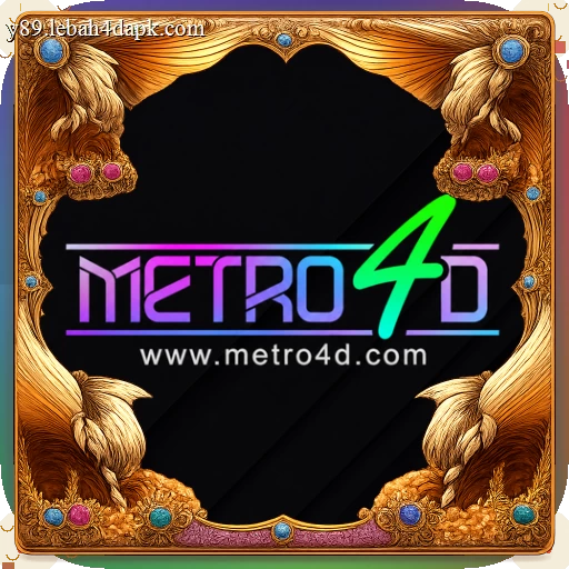 metro4d Terbaru 2026: Download APK dan Review APK Resmi — ikon aplikasi
