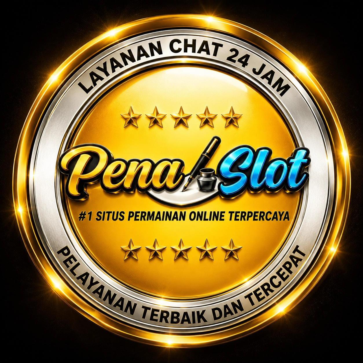 Cara Update Aplikasi penaslot ke Versi Terbaru APK Resmi — ikon aplikasi