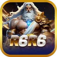 Aplikasi r6r6 Terbaru dengan Fitur Terbaik APK Resmi — ikon aplikasi