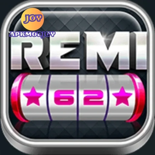 Review Lengkap Aplikasi remi62 Terbaru APK Resmi — ikon aplikasi
