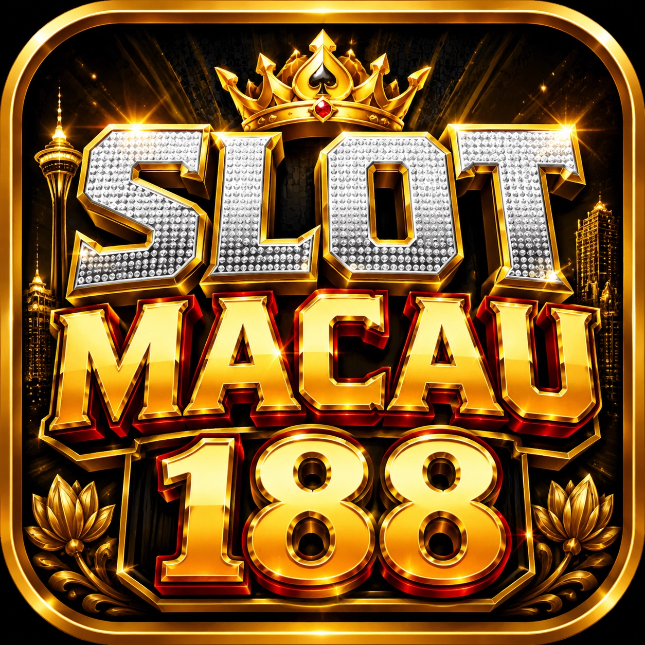 slotmacau188 Terbaru: Review Aplikasi dan Link Unduh APK Resmi — ikon aplikasi