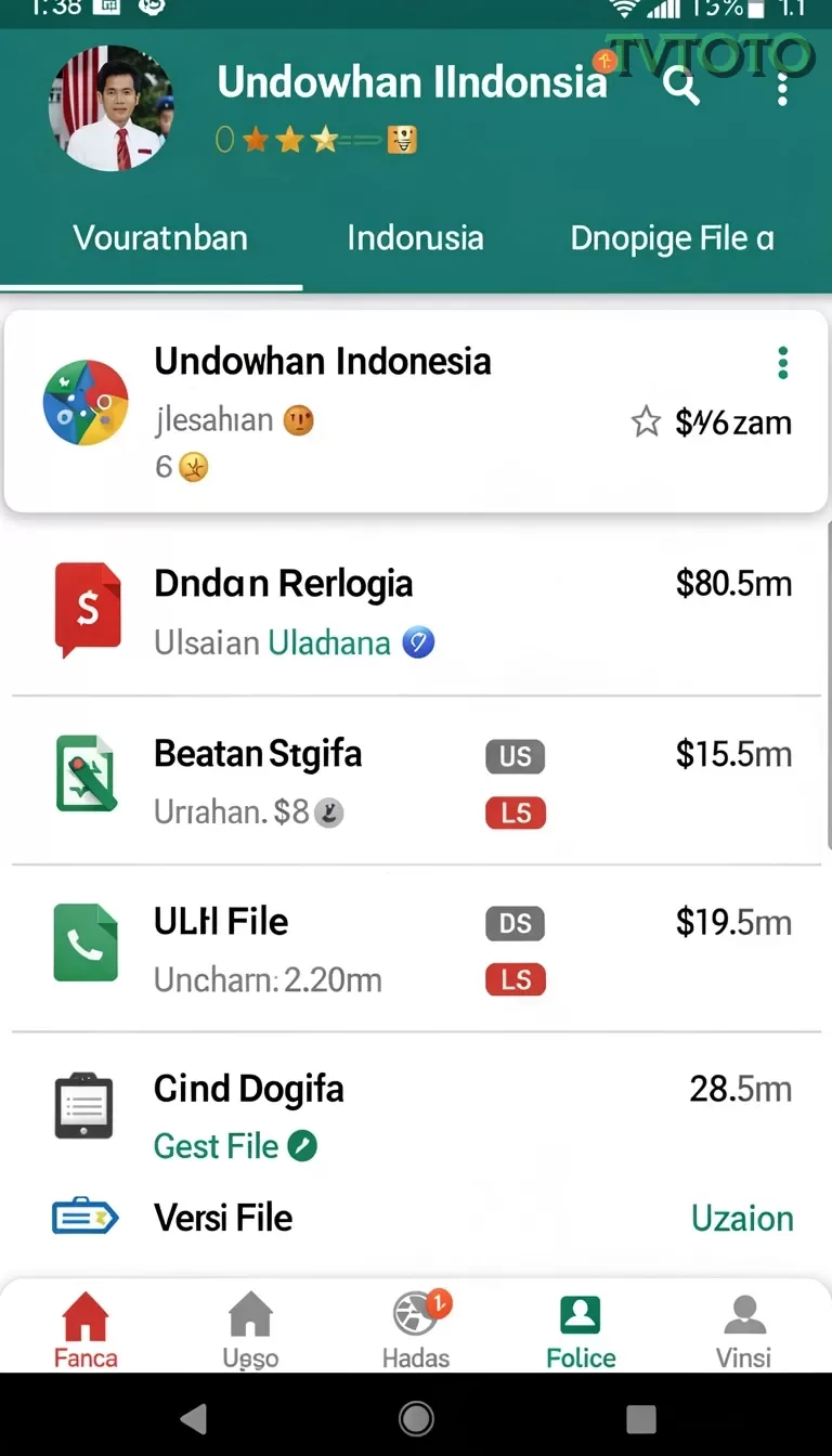 Screenshot kamustoto nomor 3