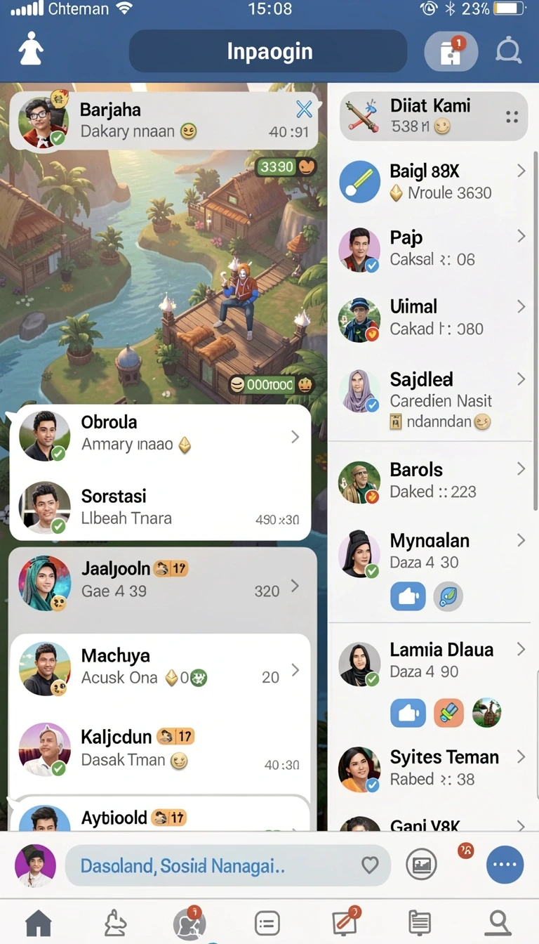 Screenshot Kelebihan dan Fitur Aplikasi hq777 Terbaru nomor 2