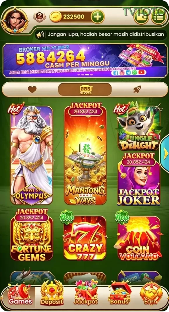 Screenshot rmastoto nomor 1