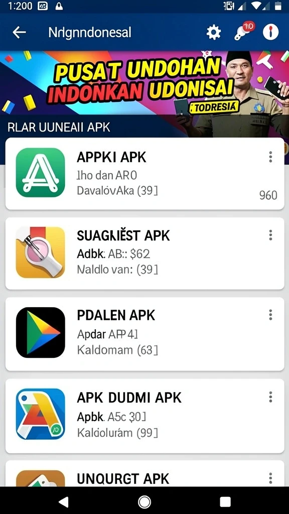 Screenshot Info Aplikasi ajr88 Terbaru dan Cara Download nomor 1