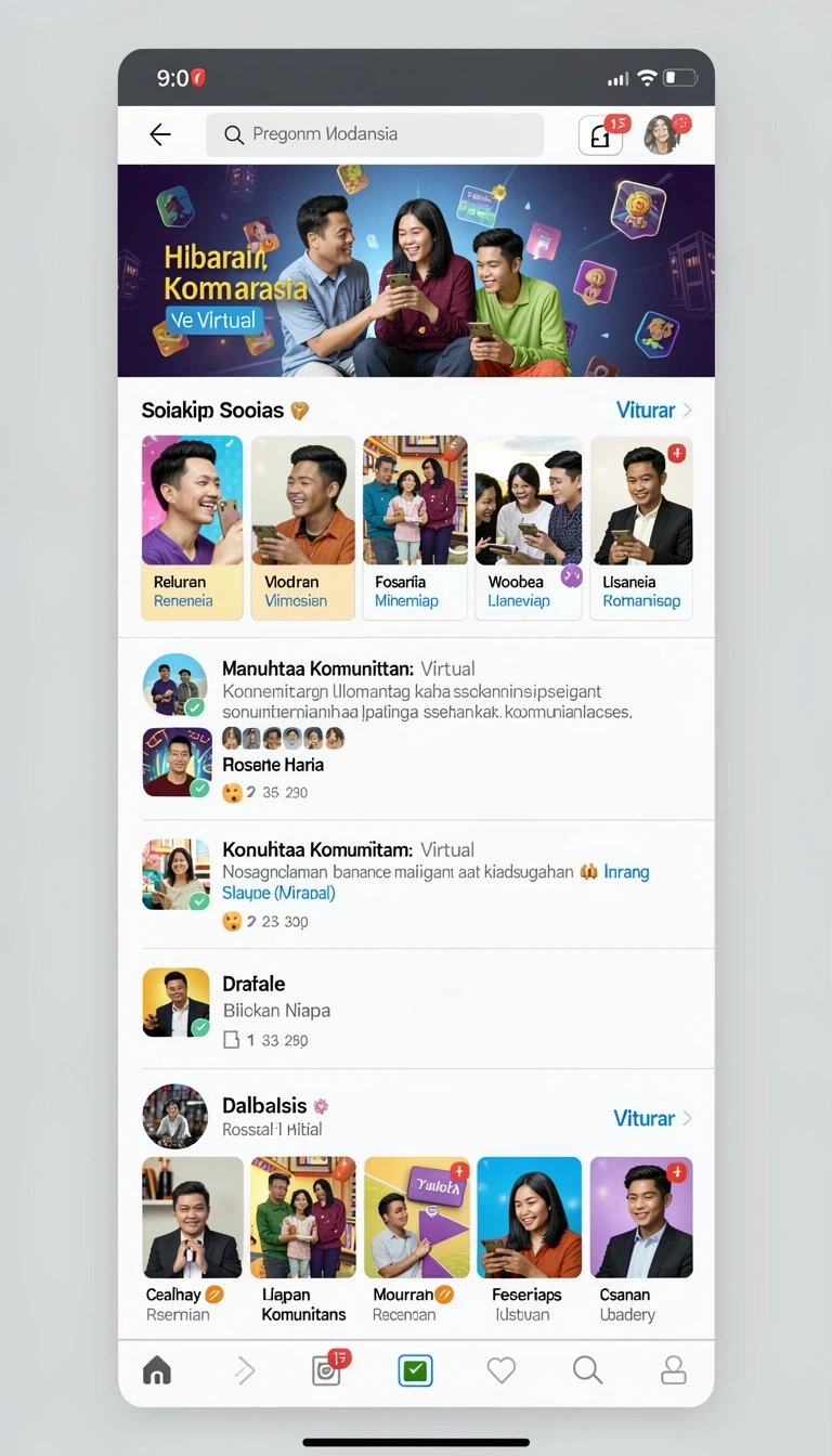 Screenshot Aplikasi r6r6 Terbaru dengan Fitur Terbaik nomor 2