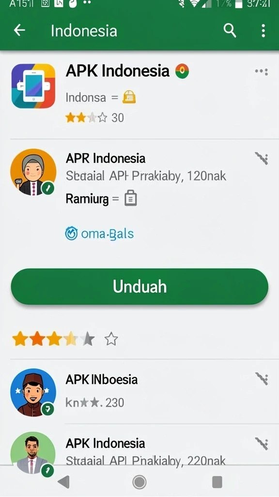 Screenshot Cara Update Aplikasi slot21 ke Versi Terbaru nomor 2