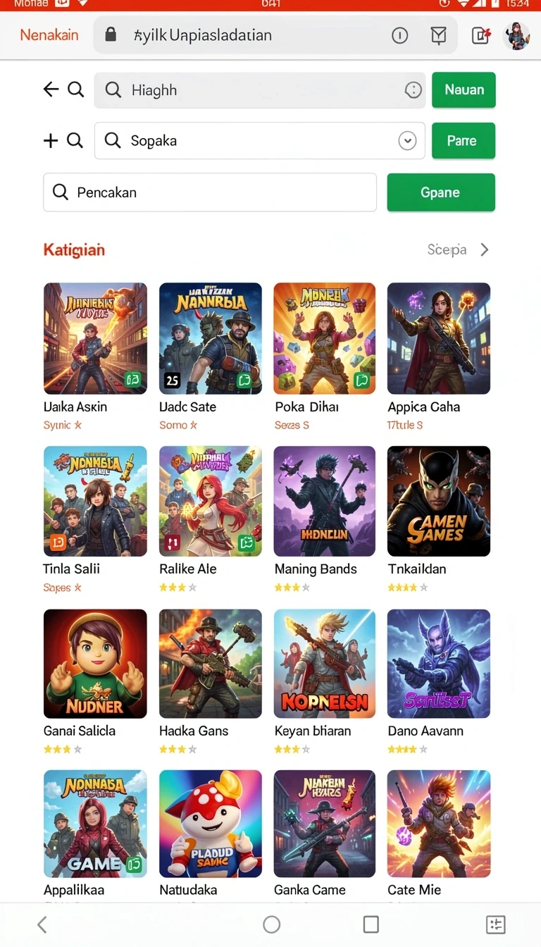 Screenshot Aplikasi h891 Terbaru untuk Android dan iOS nomor 3