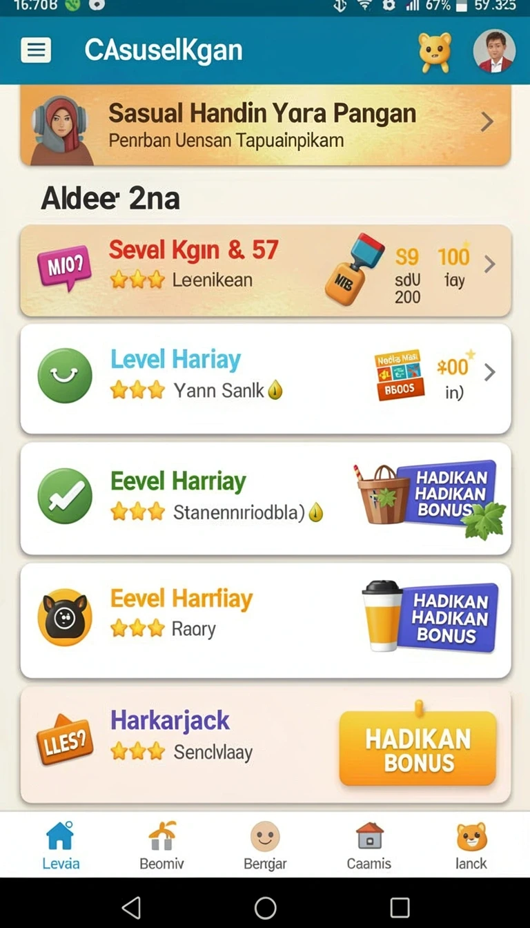 Screenshot Review Aplikasi cash777 Versi Terbaru nomor 1