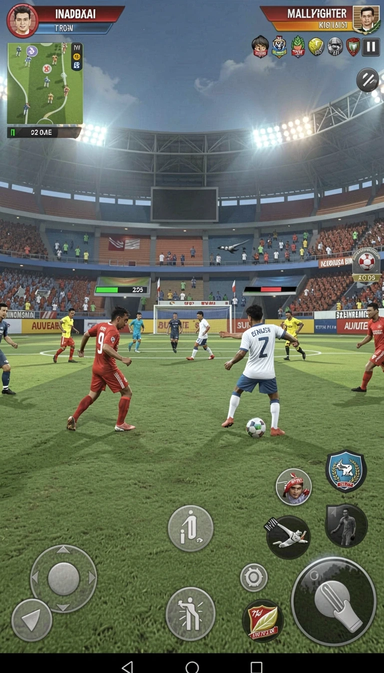 Screenshot Kelebihan dan Fitur Aplikasi fo8 Terbaru nomor 1