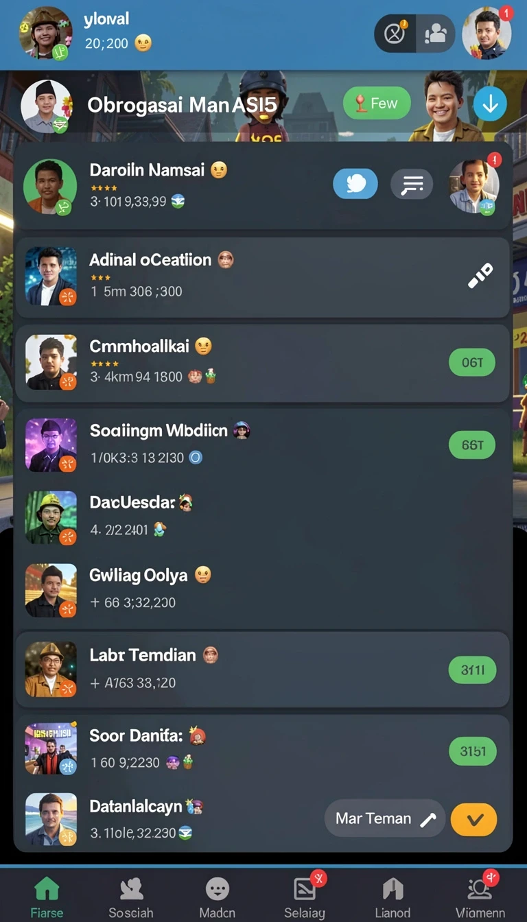 Screenshot Review Aplikasi mixue88 nomor 2