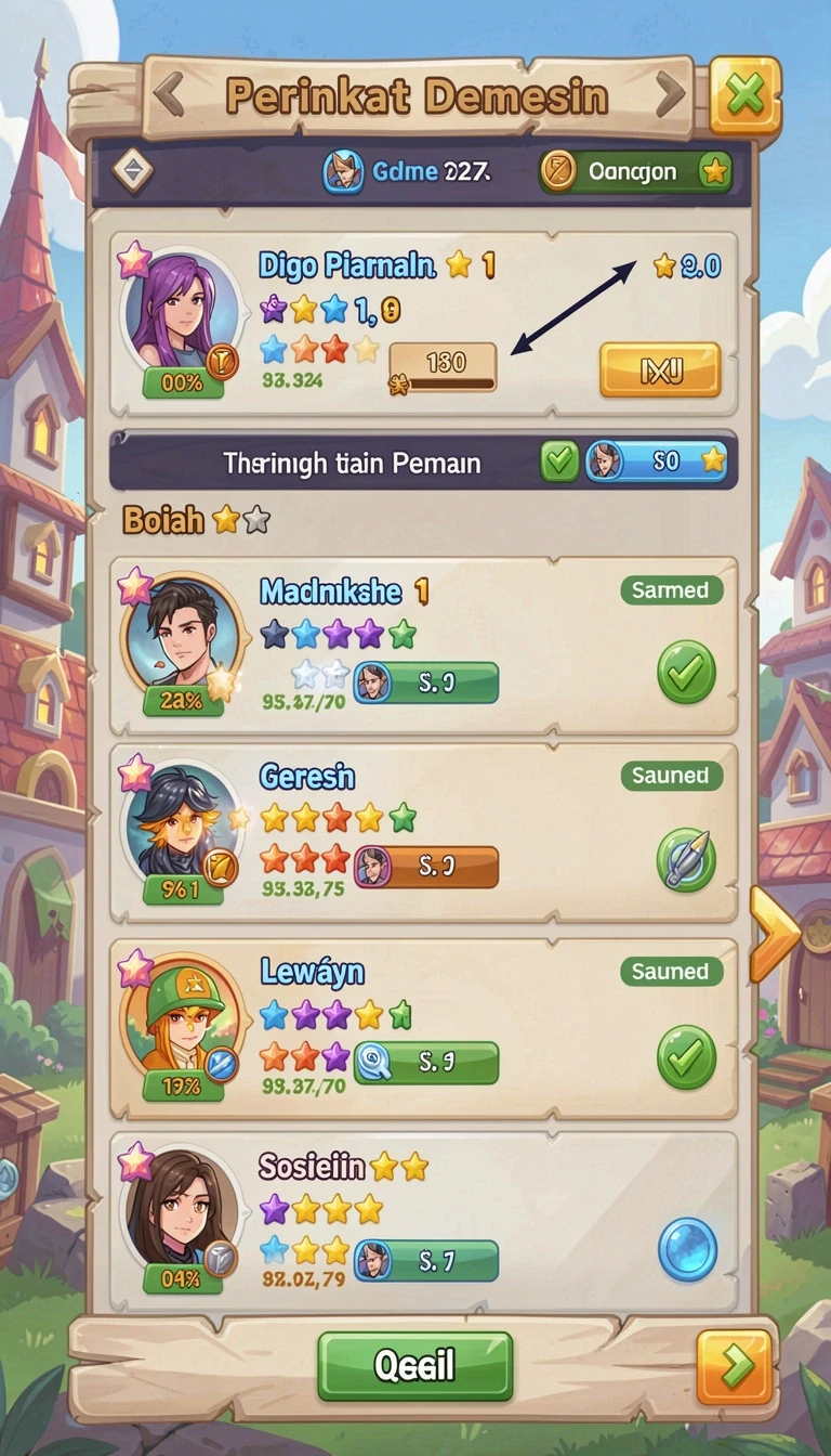 Screenshot dominoclub APK Terbaru dengan Fitur Lengkap nomor 1