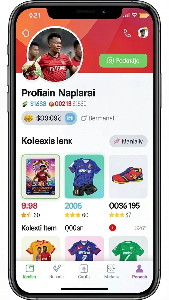Screenshot Update Aplikasi rajawalitoto Terbaru 2026 nomor 2